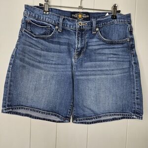 Lucky Brand Shorts The Rollup Size 8/29
